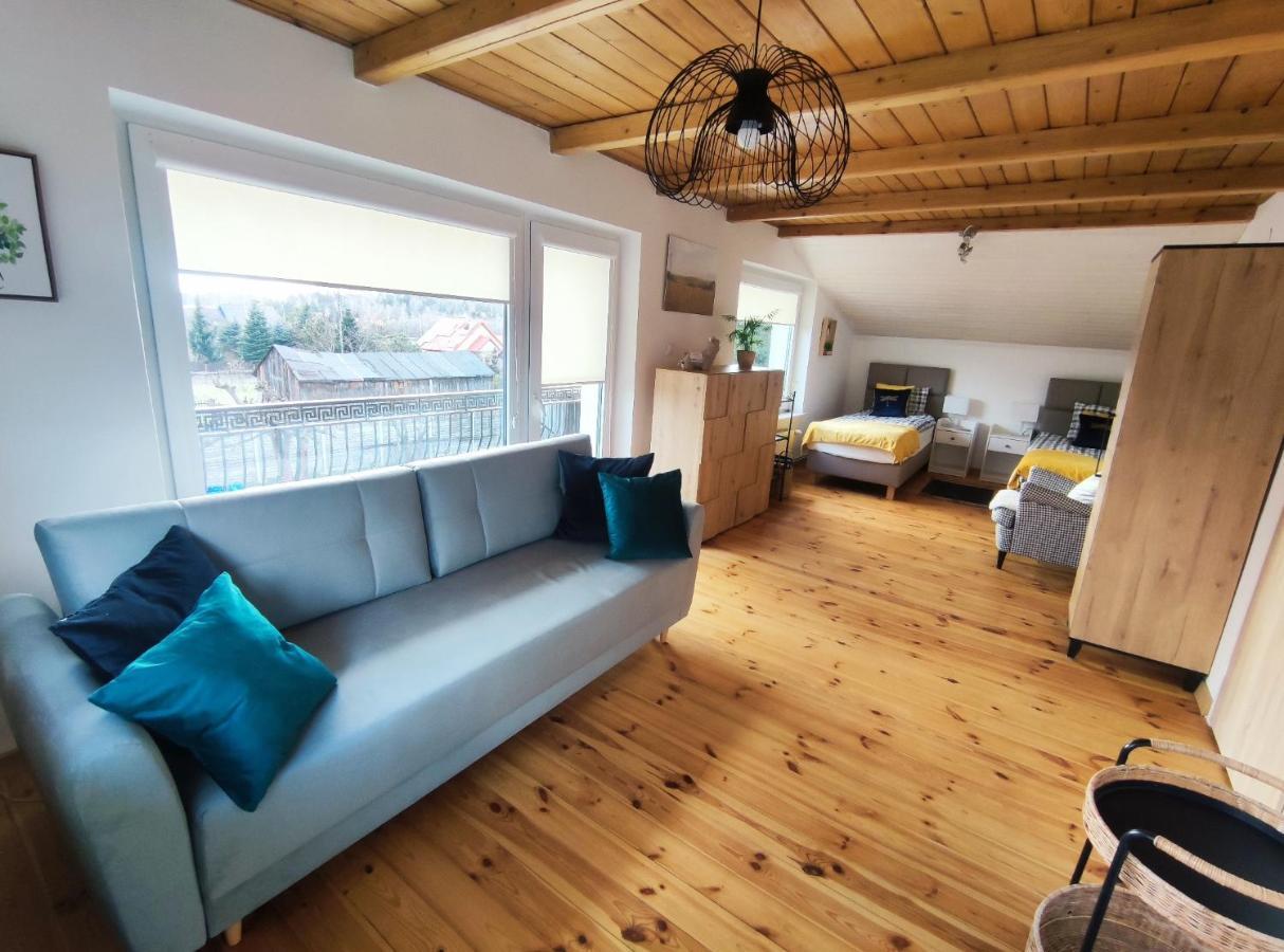 Swietokrzyska Sielanka Apartment Miedziana Gora