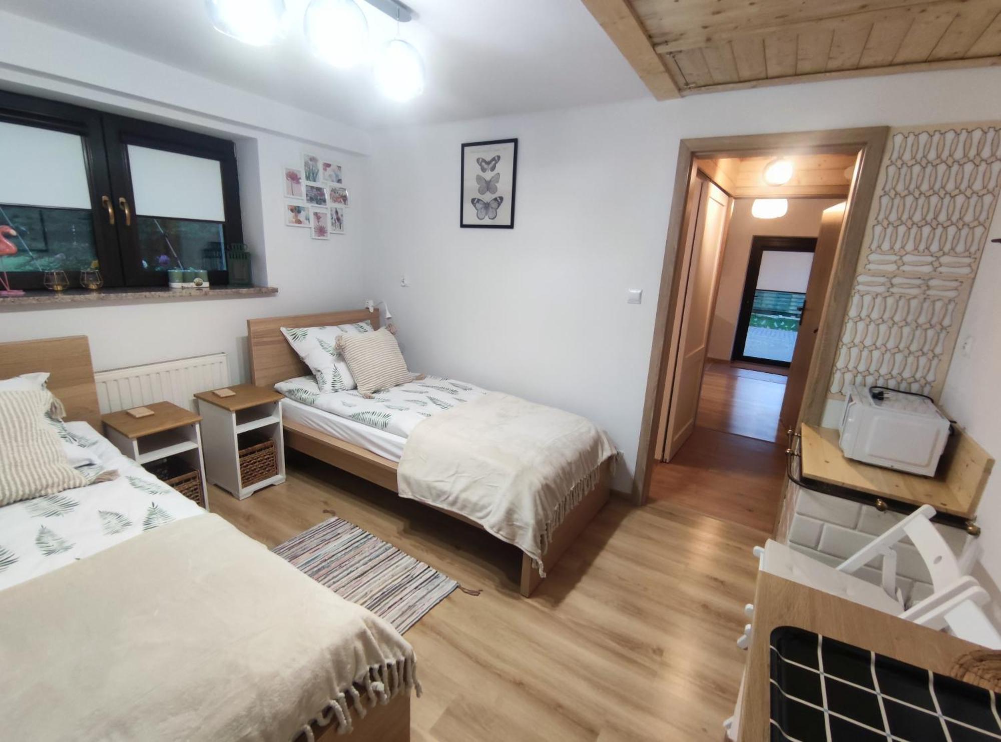 Apartment Swietokrzyska Sielanka *